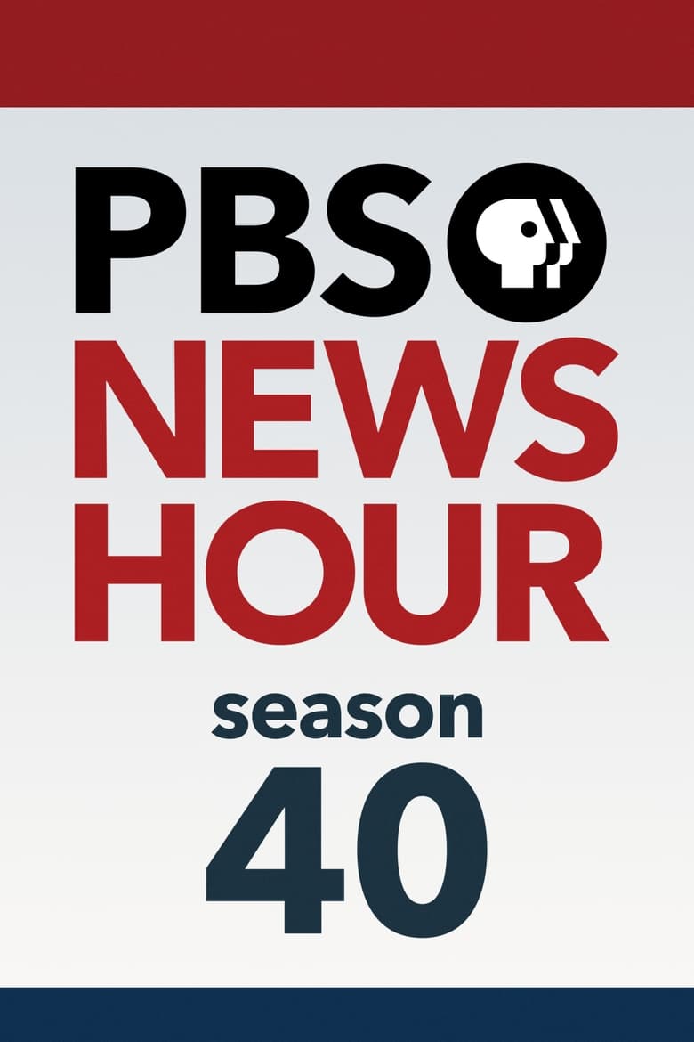 Poster of Cast and Crew in PBS News Hour - Season 40 - Episode 54 - March 17, 2015