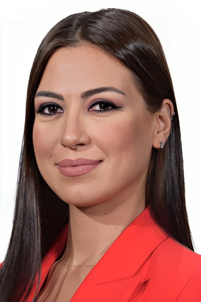 Portrait of Hande Özdemir