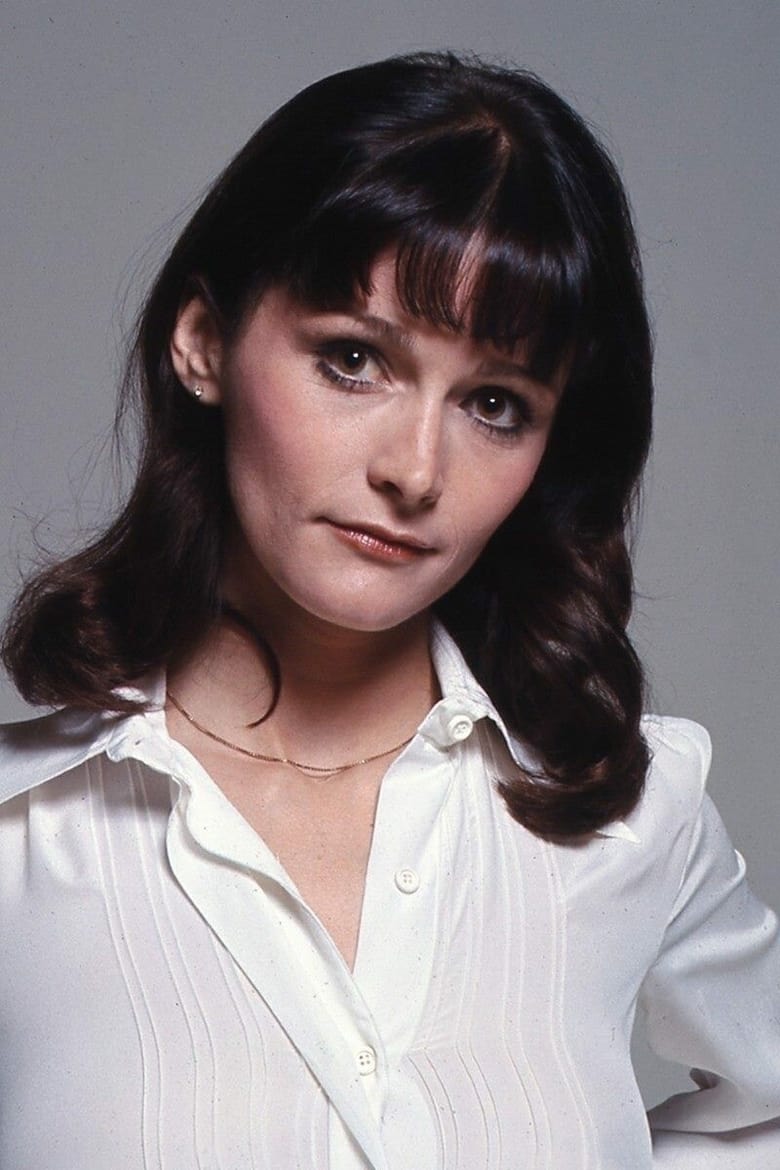 Portrait of Margot Kidder