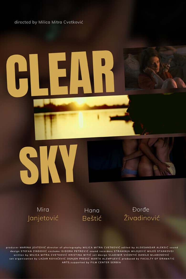 Poster of Clear Sky