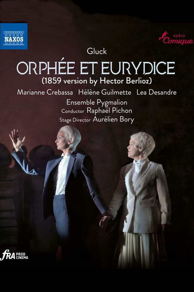 Poster of Gluck: Orfeo ed Euridice