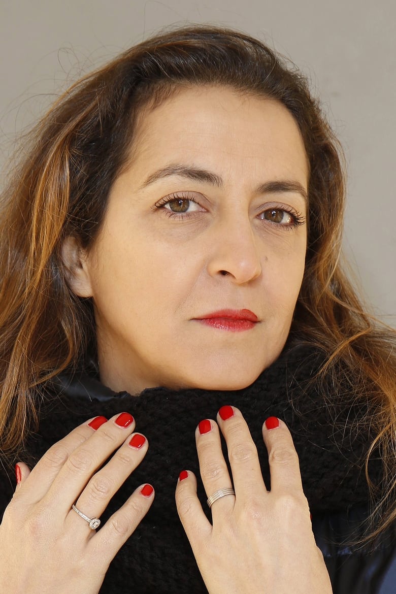 Portrait of Madeleine Rigopoulos