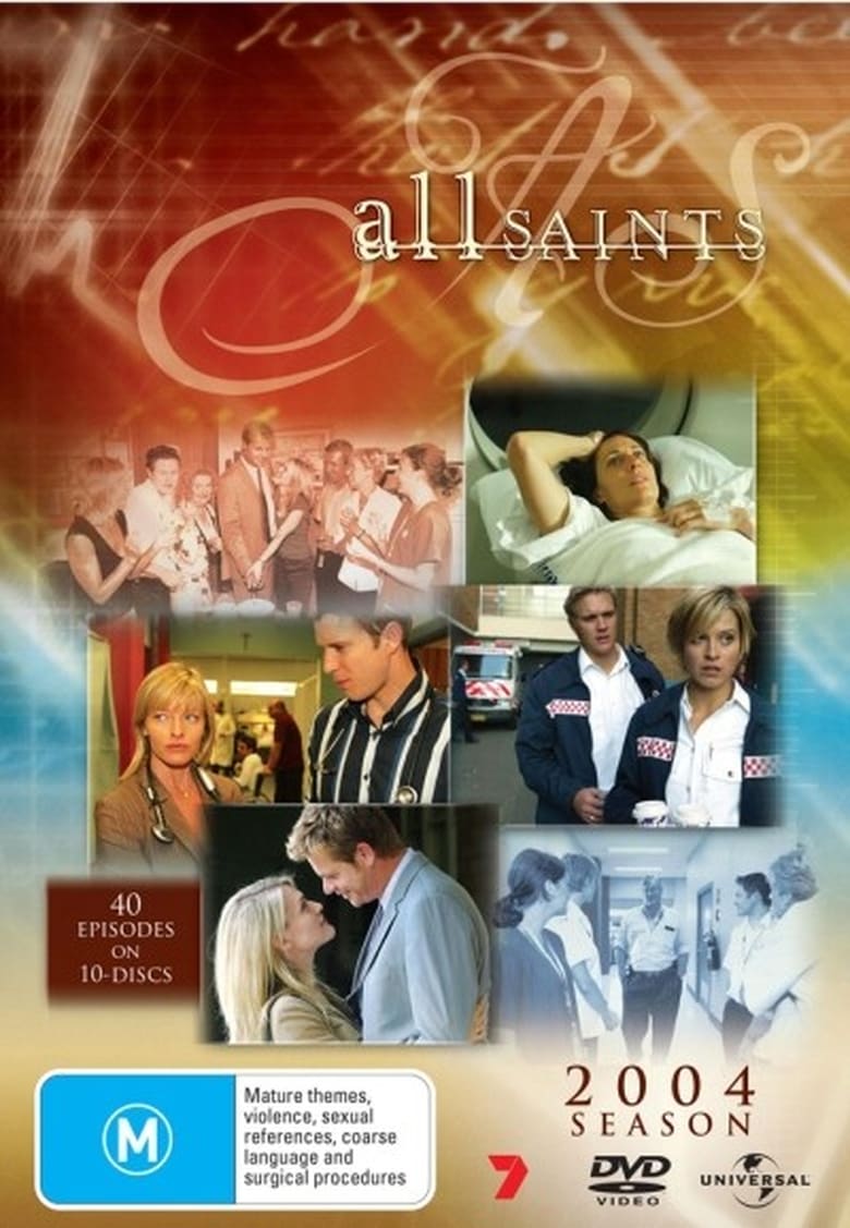 Poster of Episodes in All Saints - Season 7 - Season 7