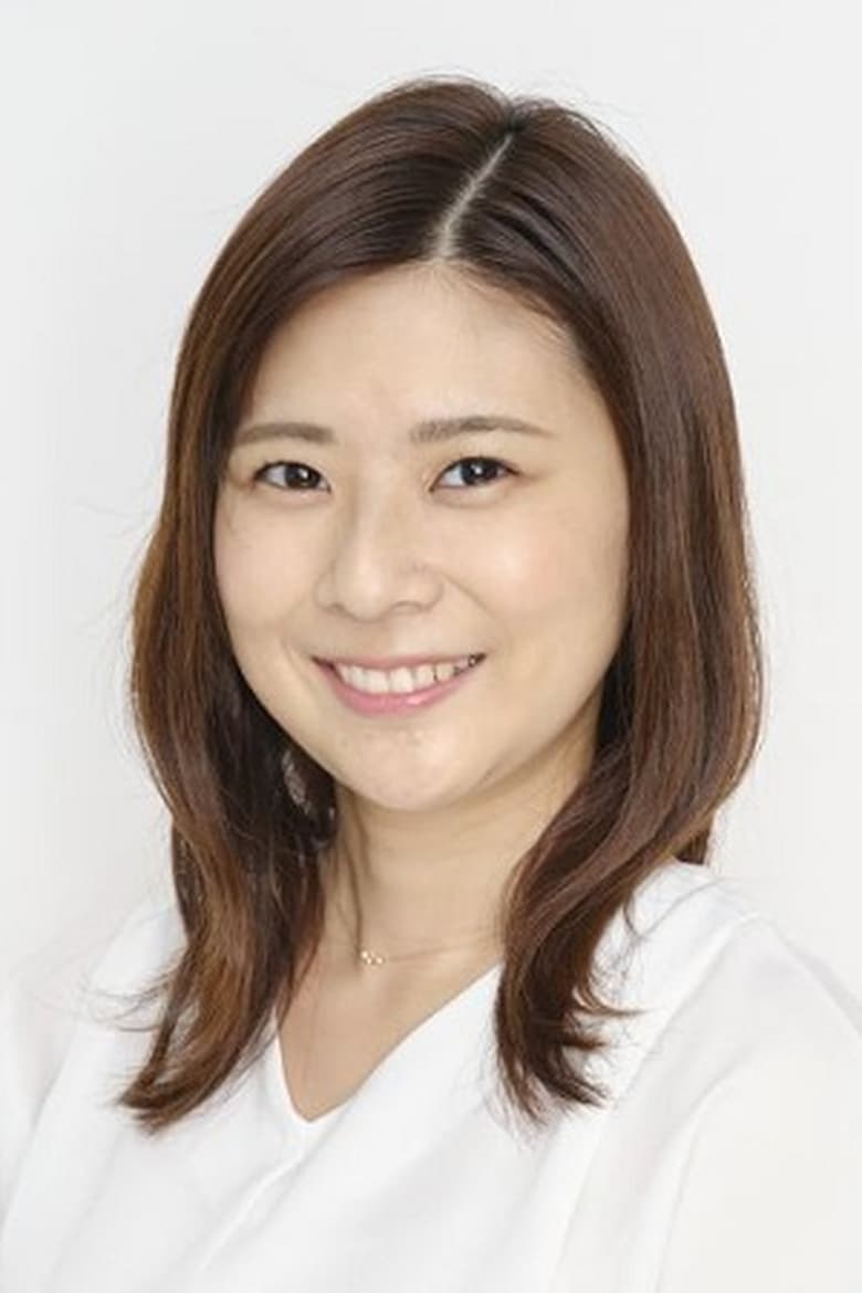 Portrait of Aya Nakajima