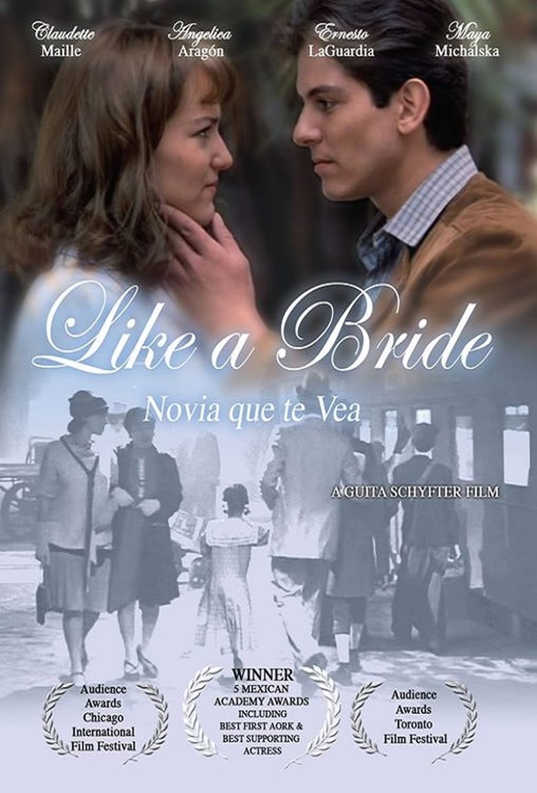 Poster of Like a Bride