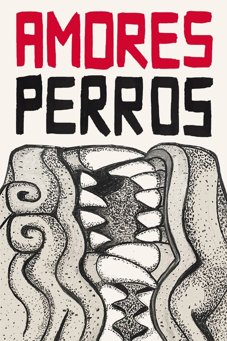 Poster of Amores Perros