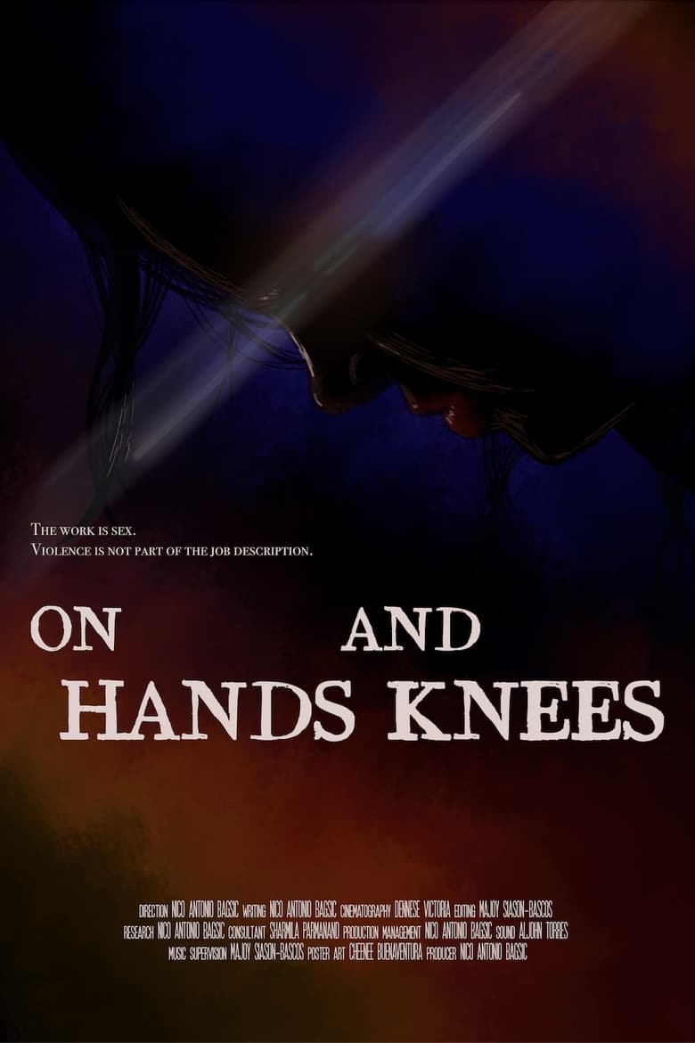 Poster of On Hands and Knees