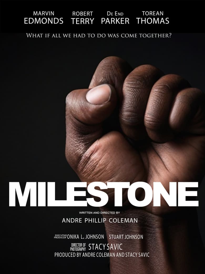 Poster of Milestone