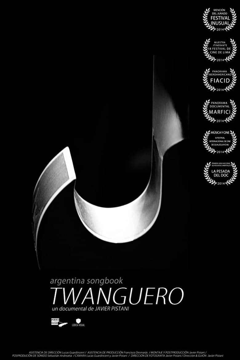 Poster of Twanguero