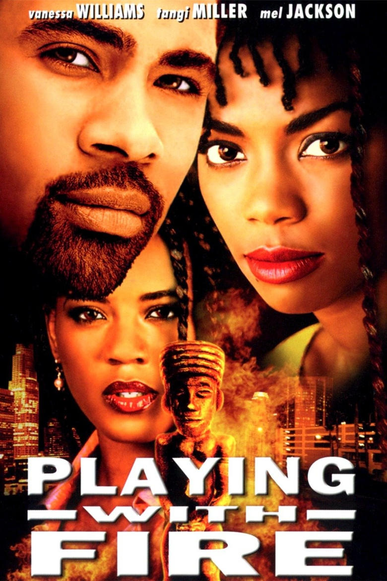 Poster of Playing with Fire