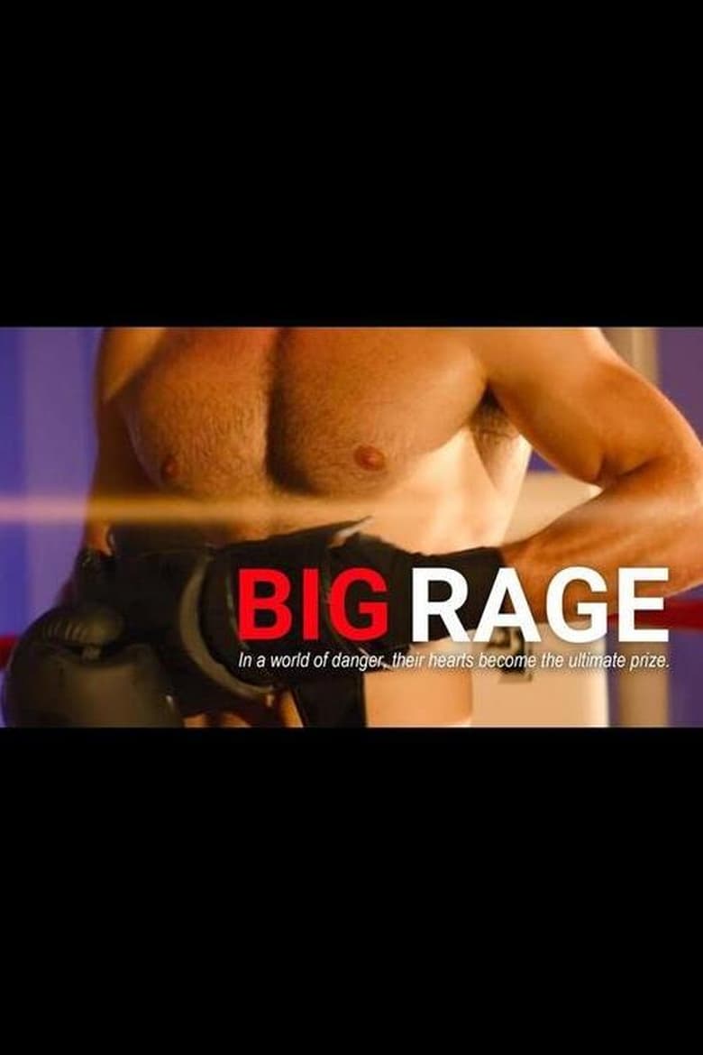 Poster of Big Rage