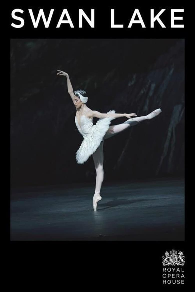 Poster of Royal Opera House 2023/24: Swan Lake