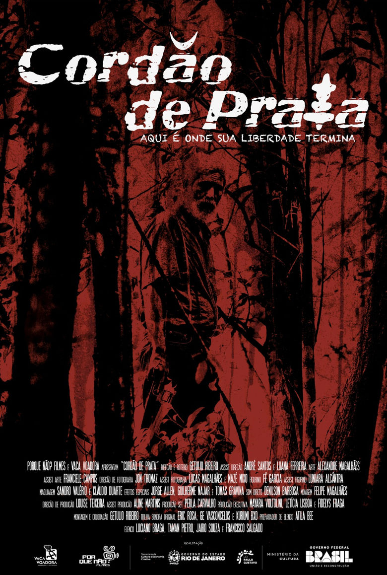 Poster of Cordão de Prata