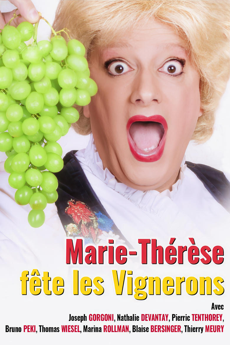 Poster of Marie-Thérèse fête les Vignerons