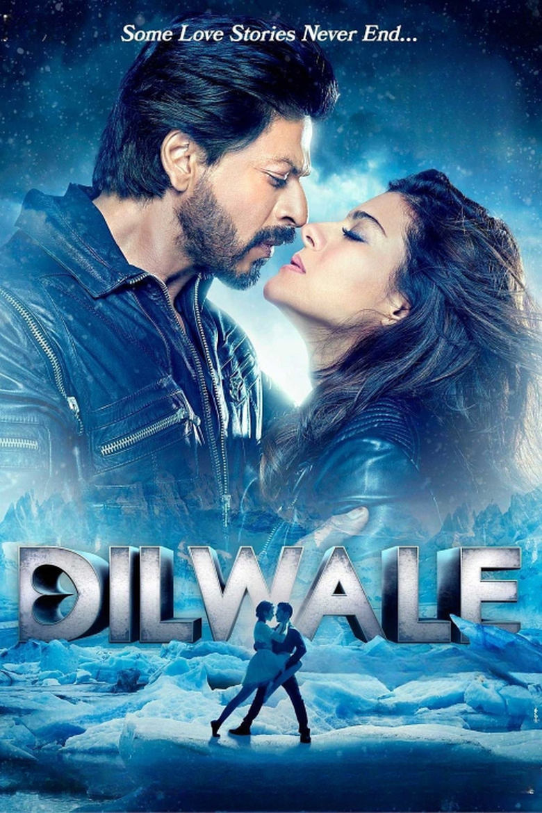 Poster of Dilwale