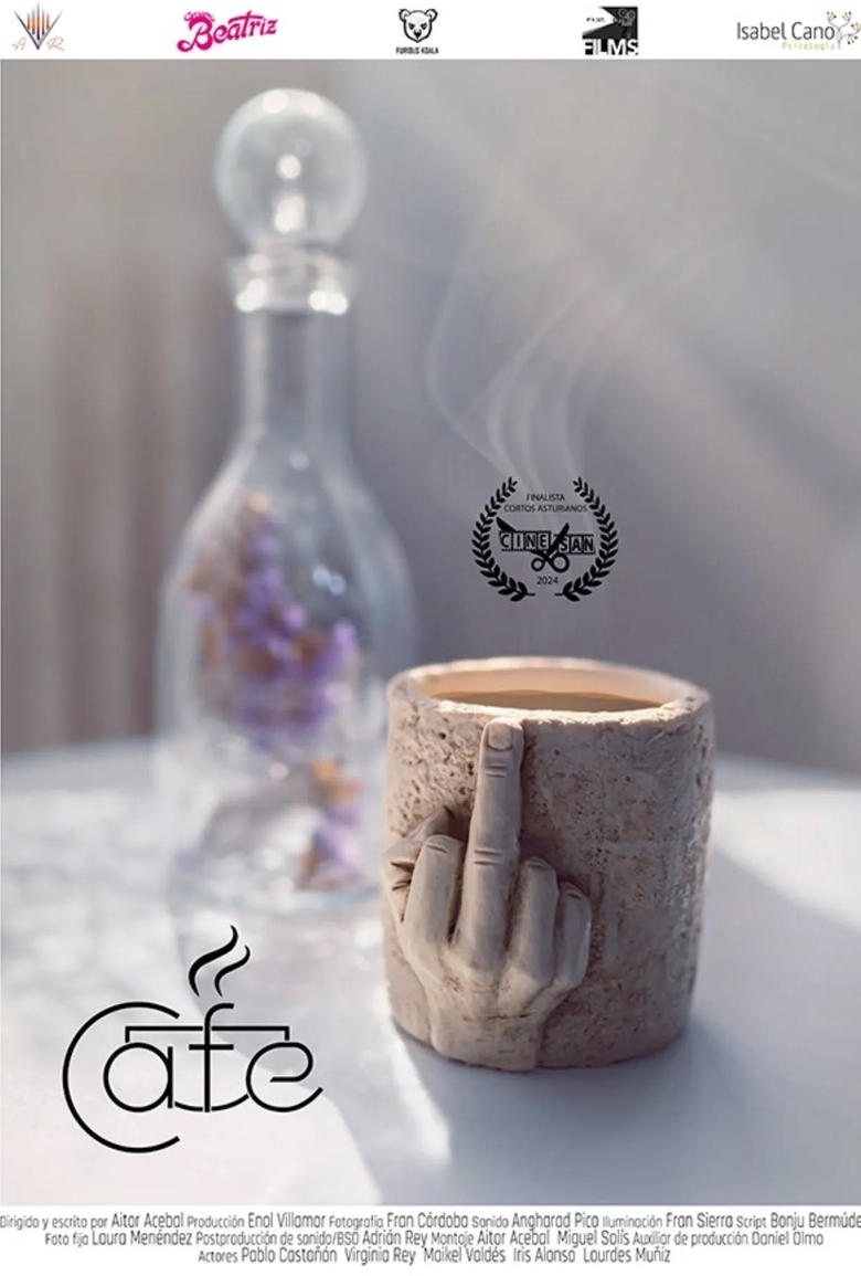 Poster of Café