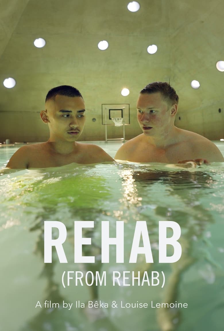 Poster of Rehab (from rehab)