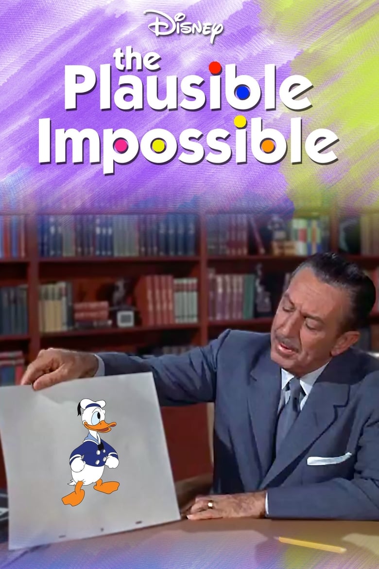 Poster of The Plausible Impossible