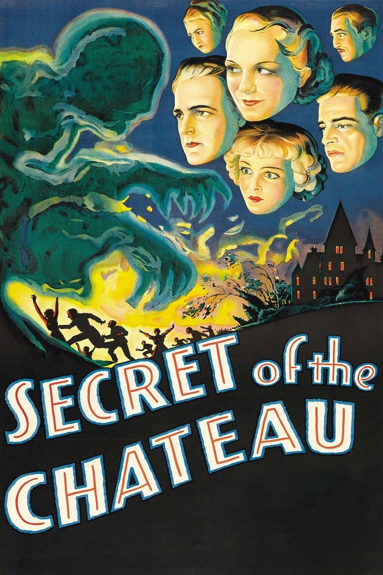 Poster of Secret of the Chateau