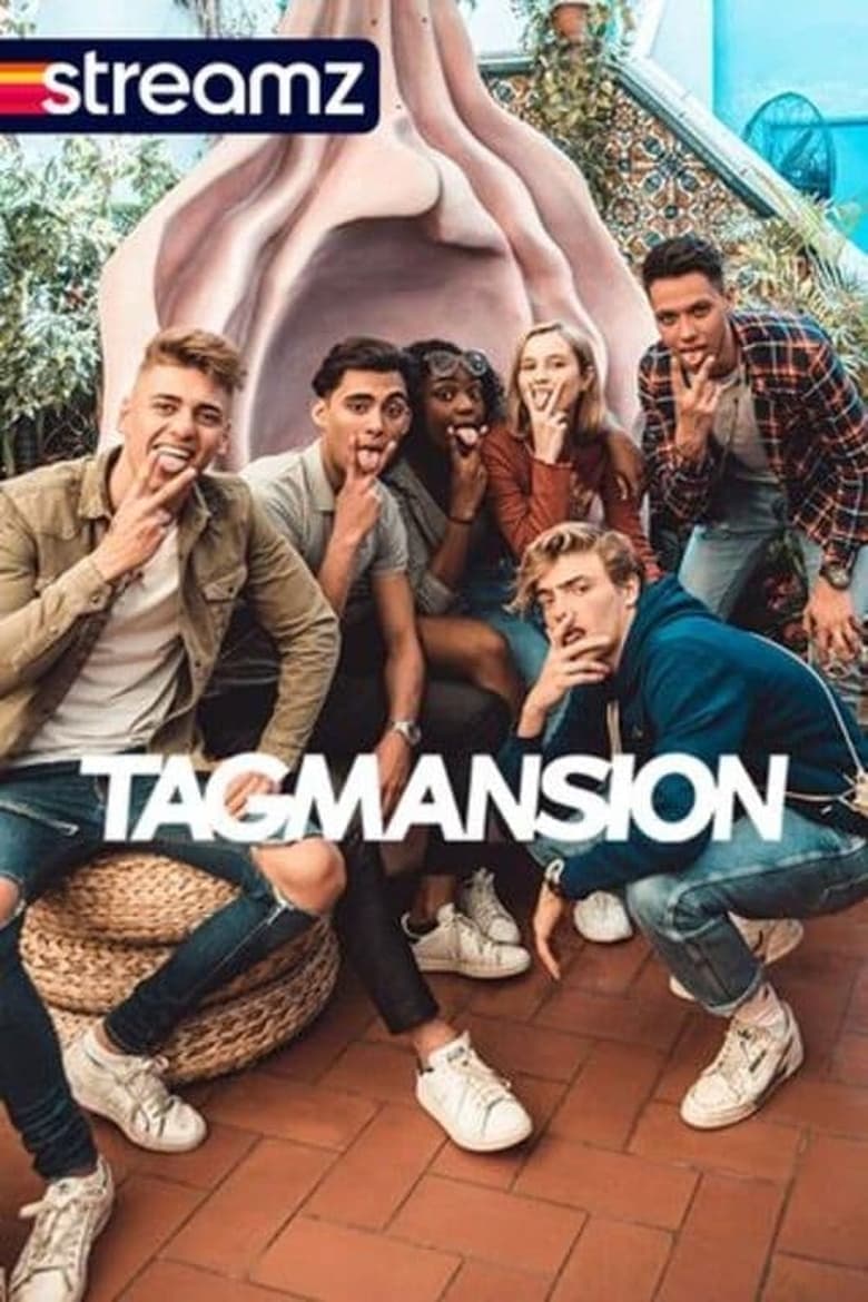 Poster of Cast and Crew in TAGMANSION - Season 1 - Episode 6 - Episode 6