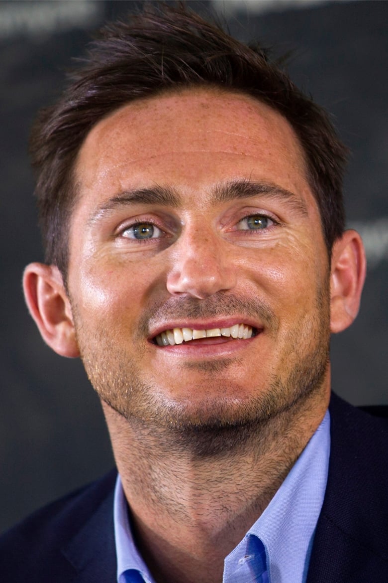 Portrait of Frank Lampard