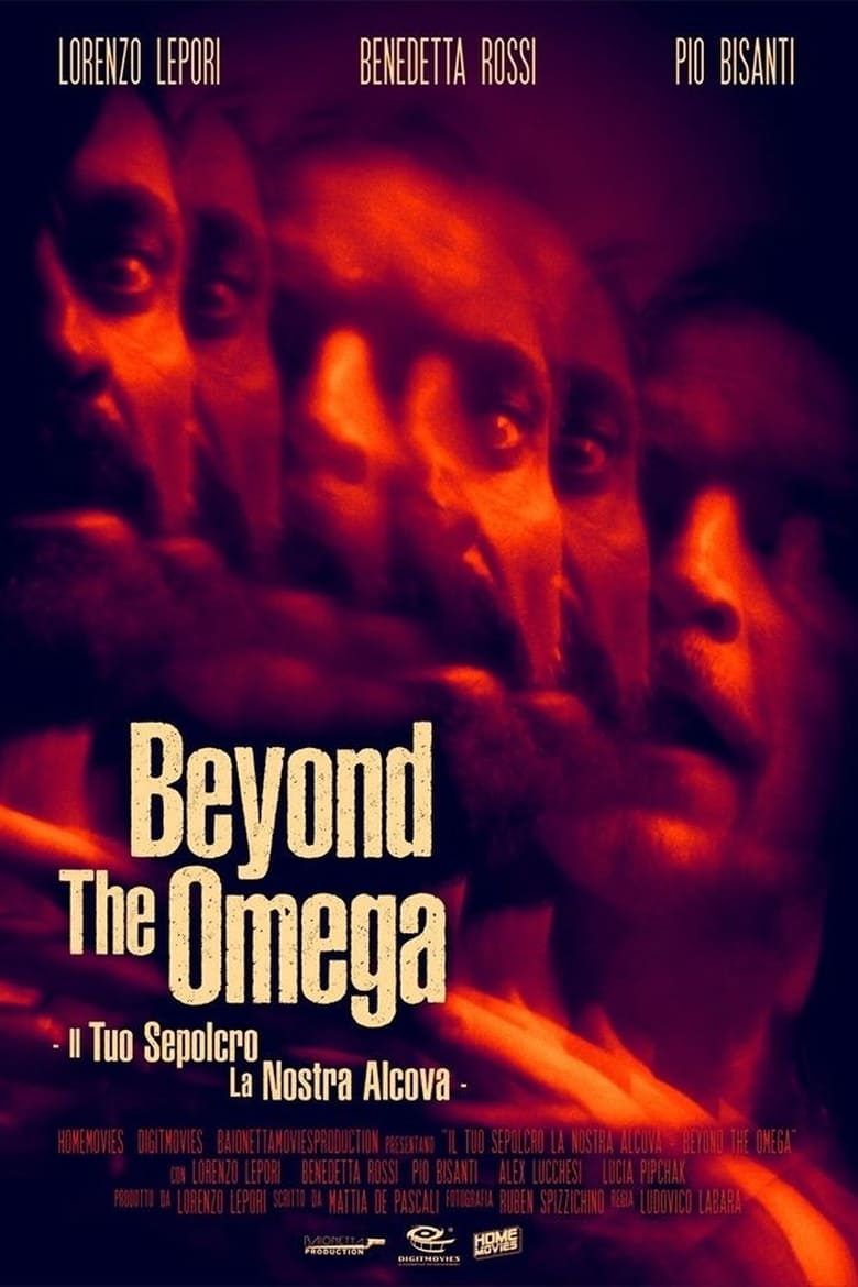 Poster of Il tuo sepolcro... la nostra alcova - Beyond the Omega