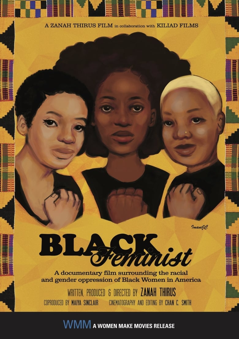 Poster of Black Feminist