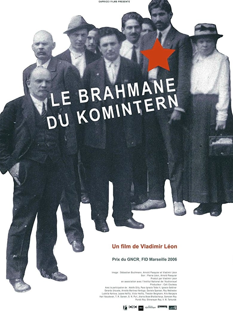 Poster of Le brahmane du Komintern