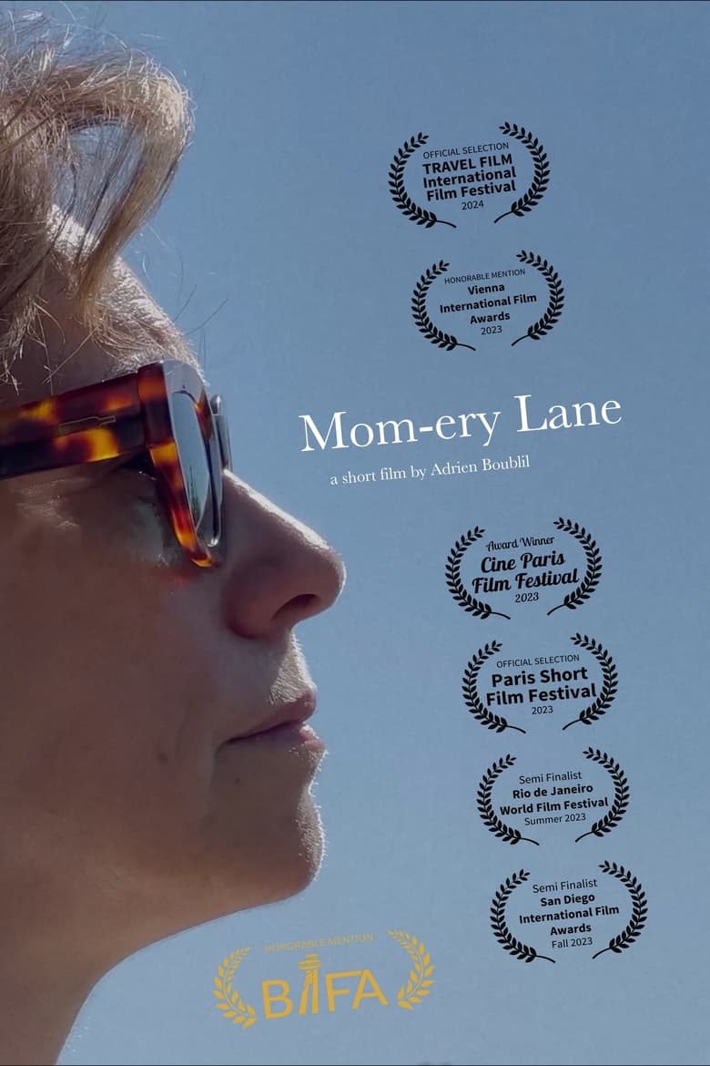 Poster of Mom-ery Lane