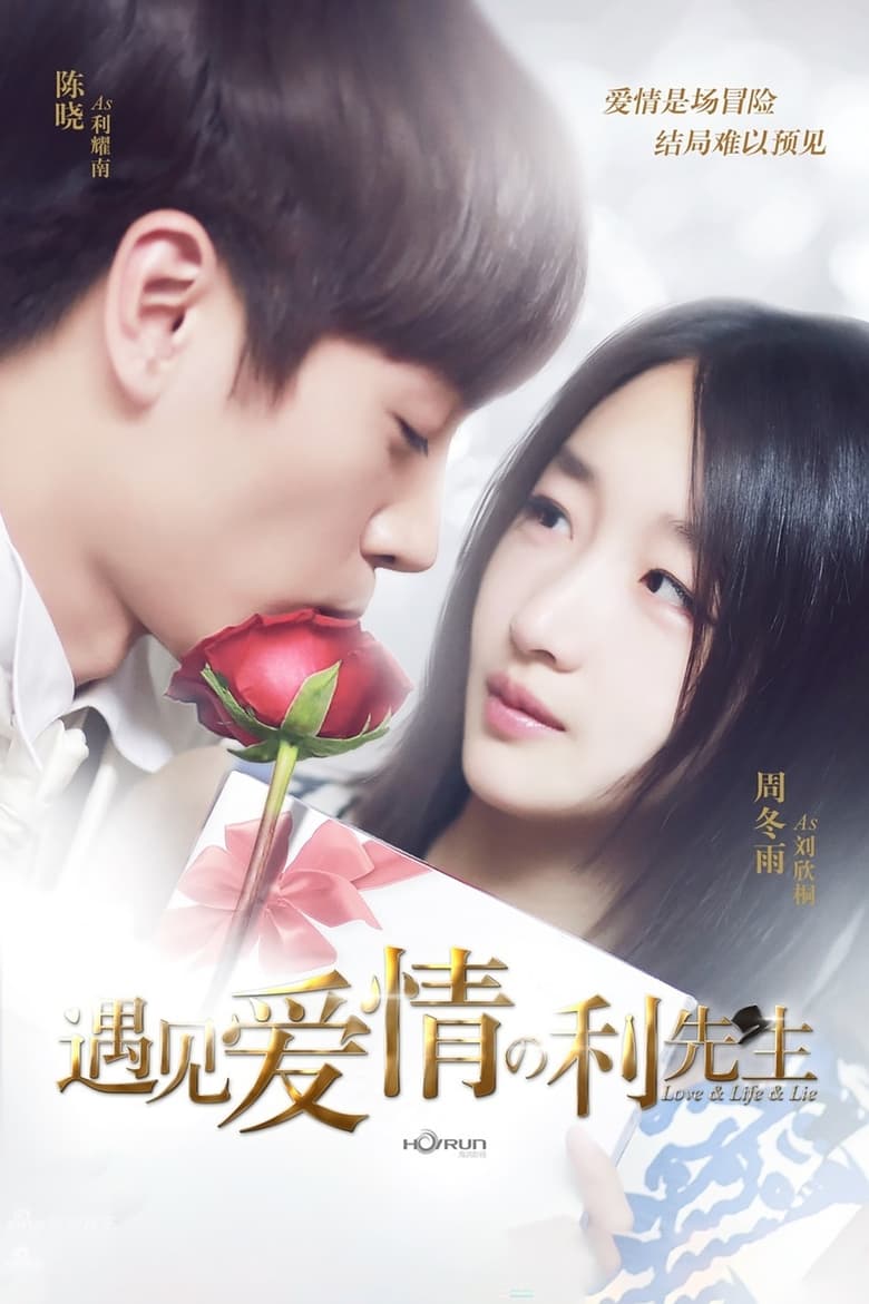 Poster of Love & Life & Lie