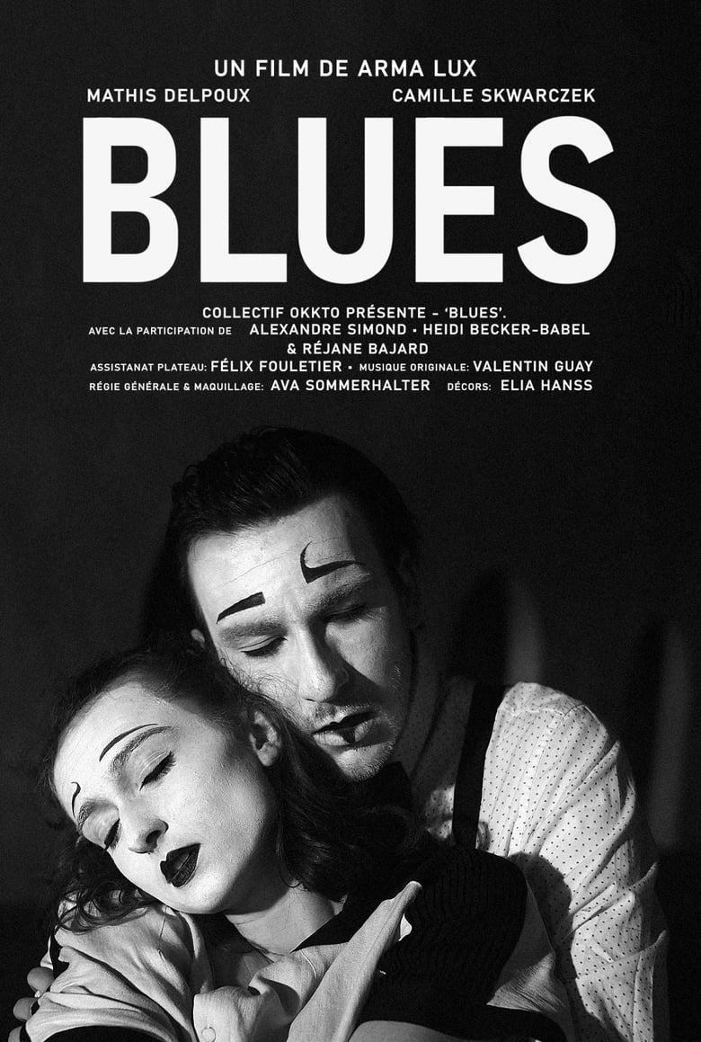 Poster of Blues