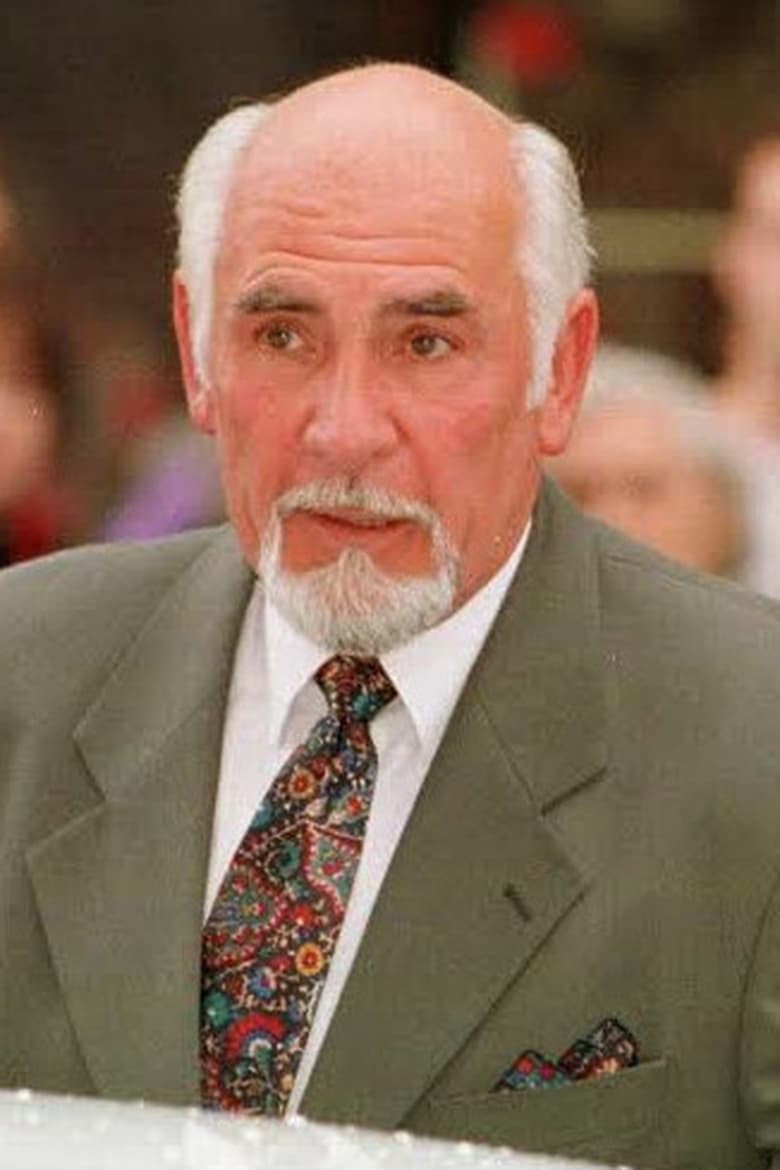 Portrait of Neil Connery