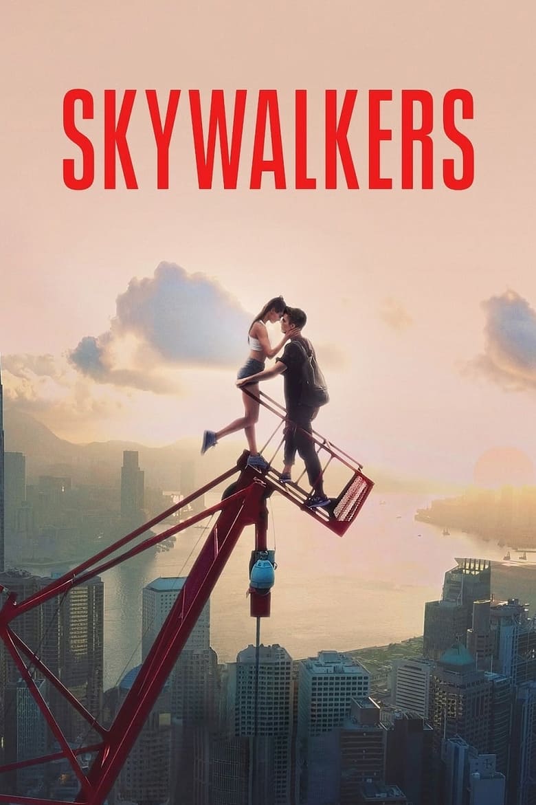 Poster of Skywalkers: A Love Story