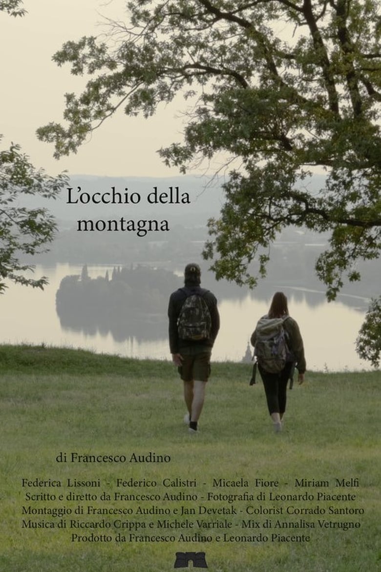 Poster of L'occhio della montagna