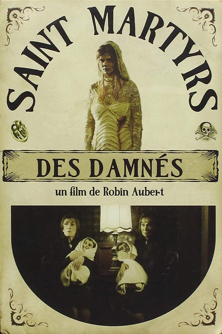 Poster of Saint Martyrs of the Damned