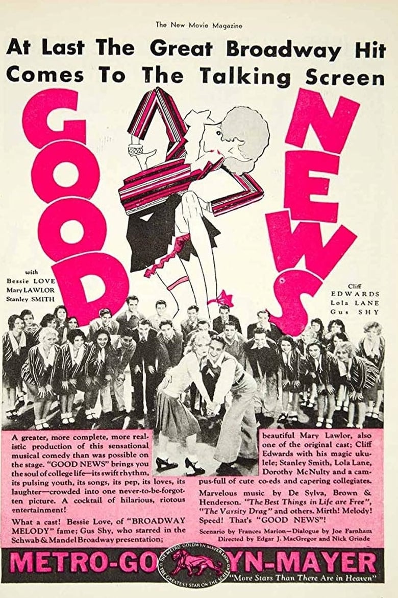 Poster of Good News