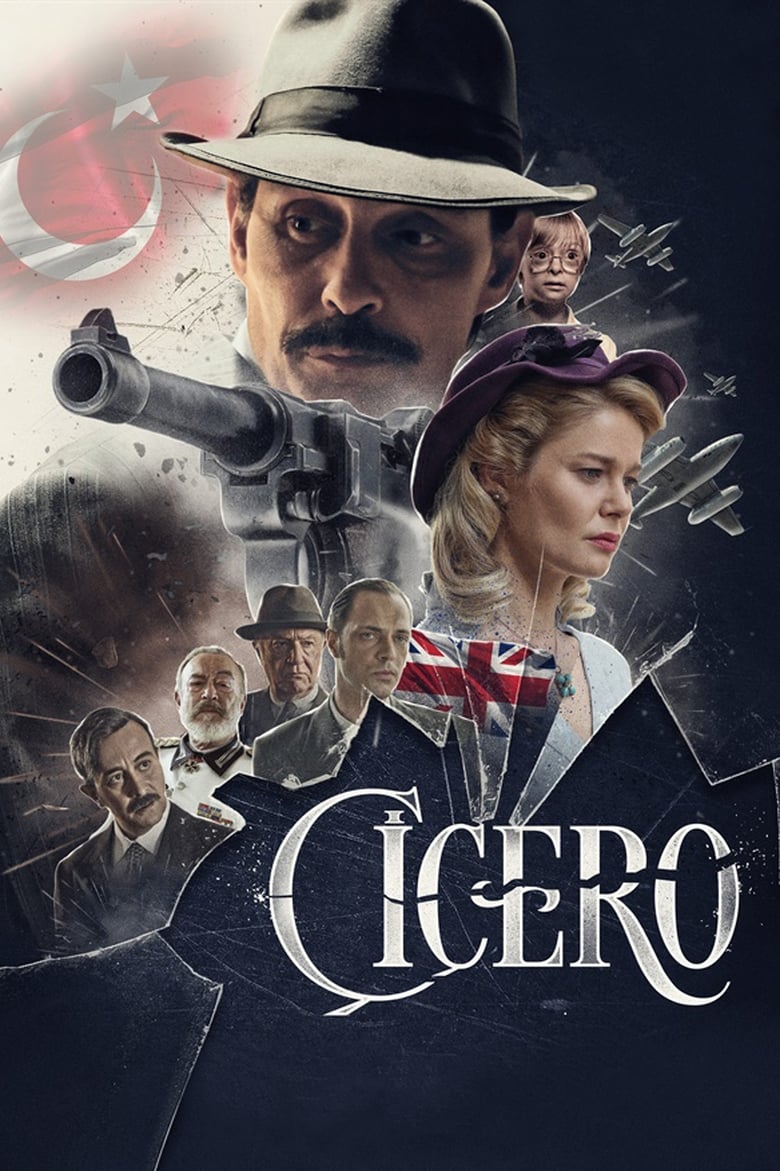 Poster of Operation Cicero