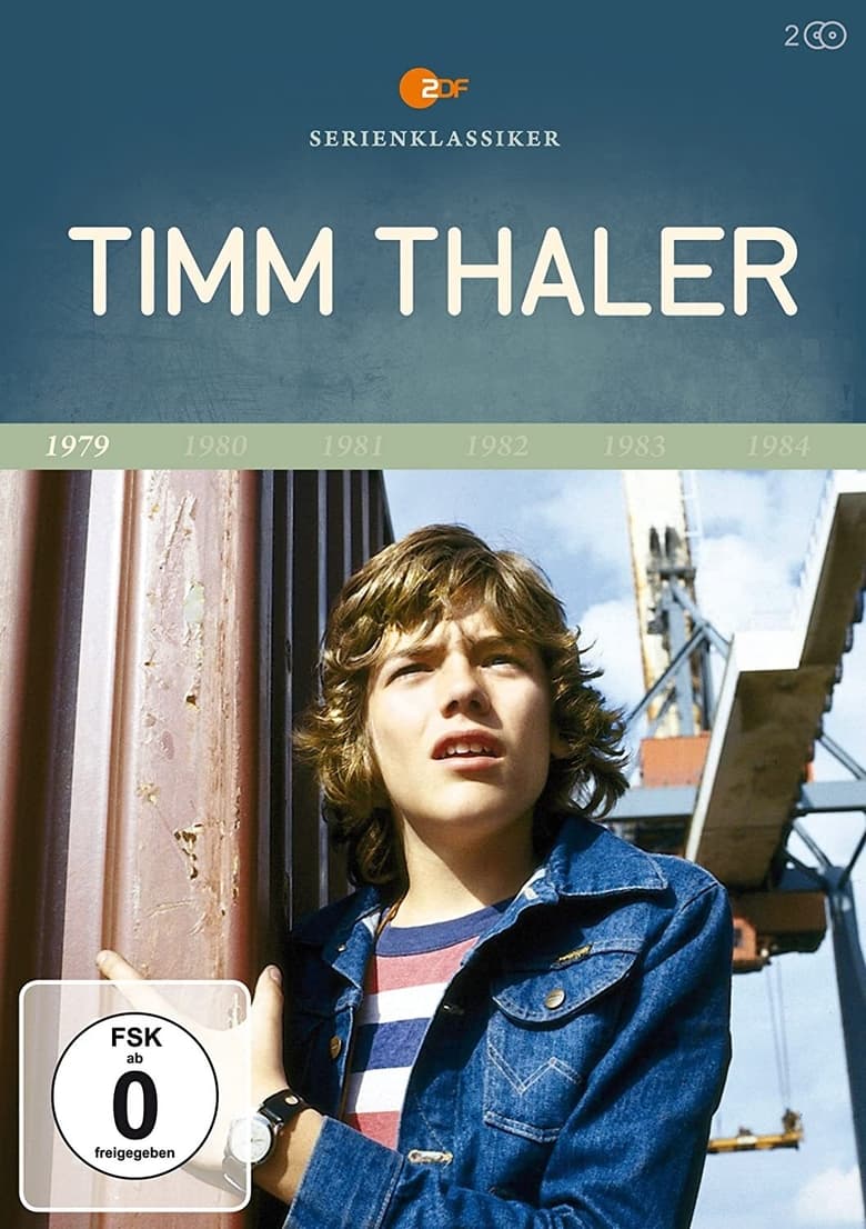 Poster of Episodes in The Legend Of Tim Tyler  The Boy Who Lost His Laugh - Season 1 - Season 1