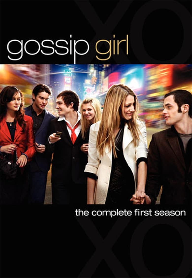 Poster of Cast and Crew in Gossip Girl - Season 1 - Episode 1 - Pilot