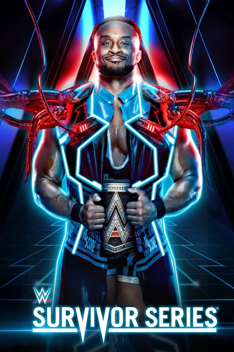 Poster of WWE Survivor Series 2021