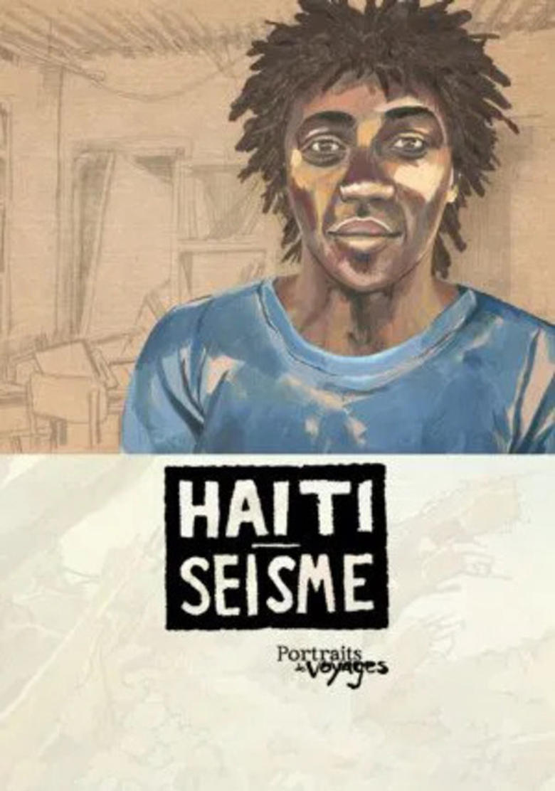 Poster of Portraits of Voyages Haiti: Earthquake