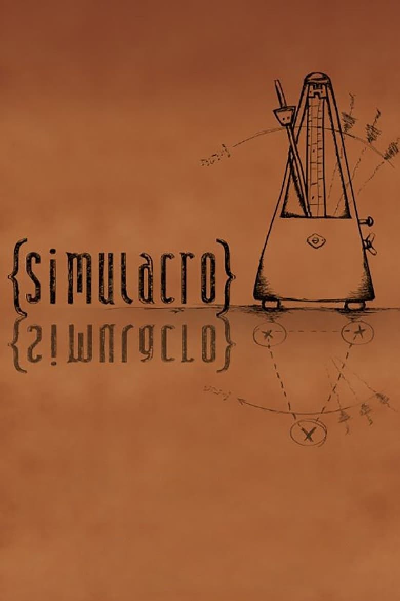 Poster of Simulacro