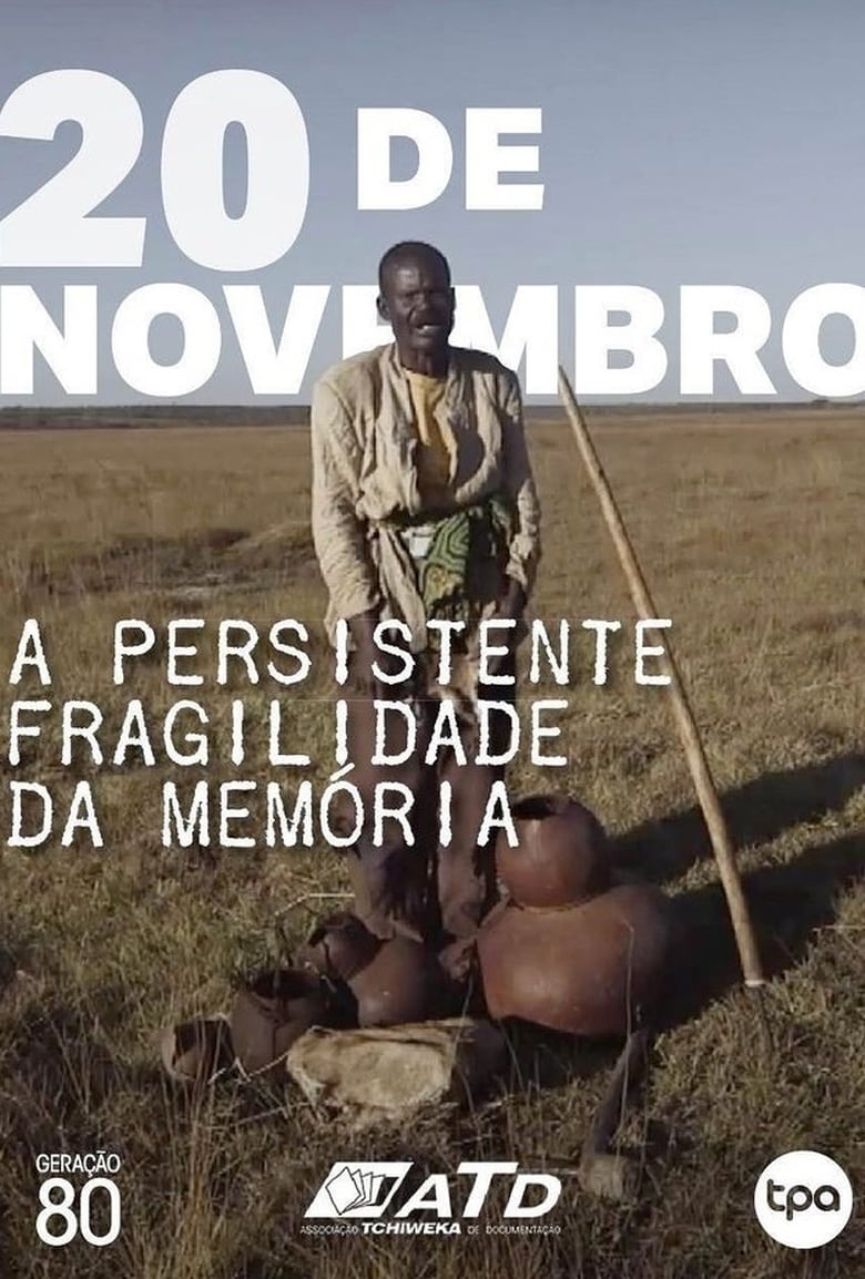 Poster of A Persistente Fragilidade da Memória