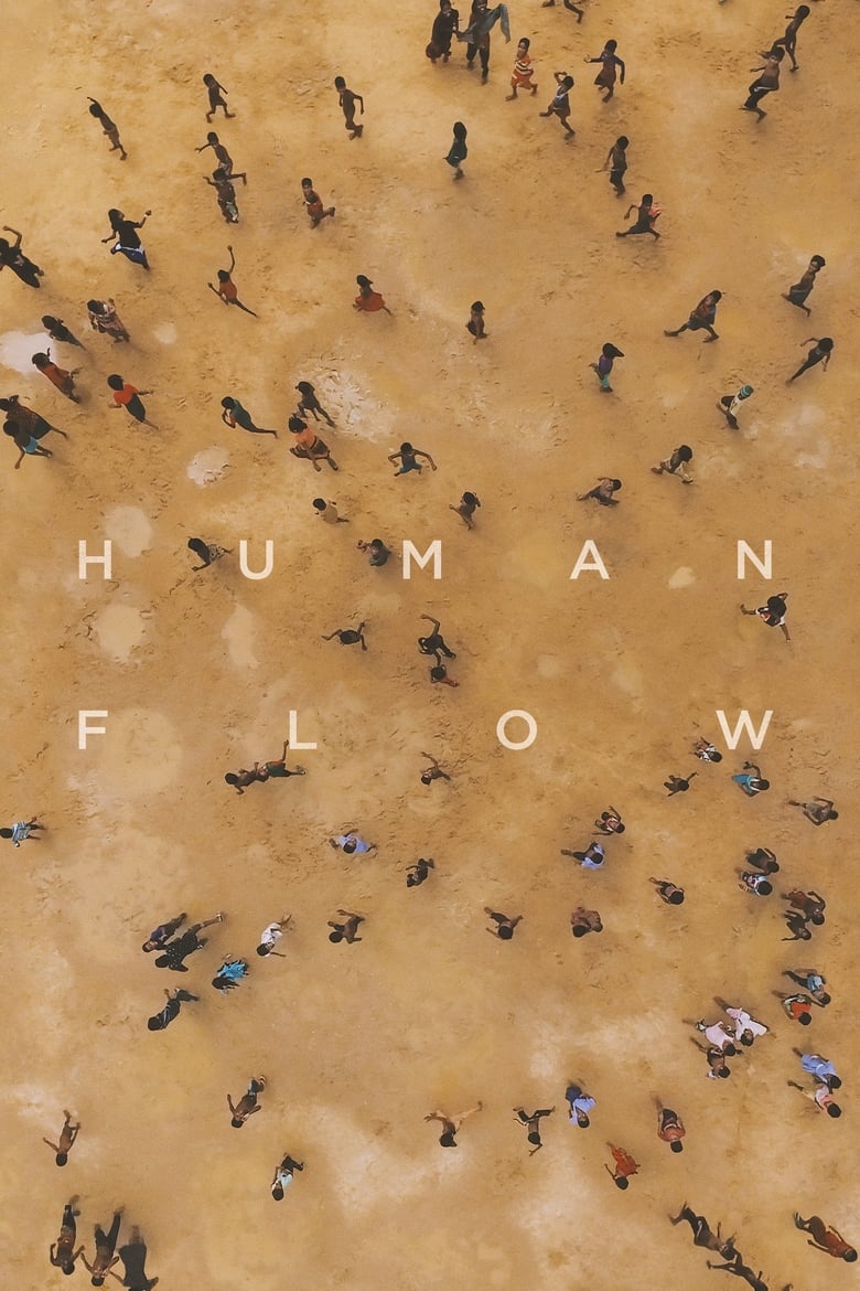 Poster of Human Flow