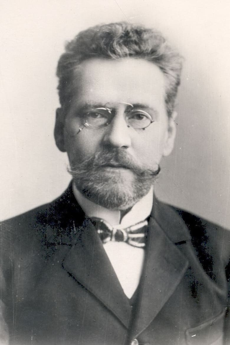 Portrait of Eduard Bornhöhe