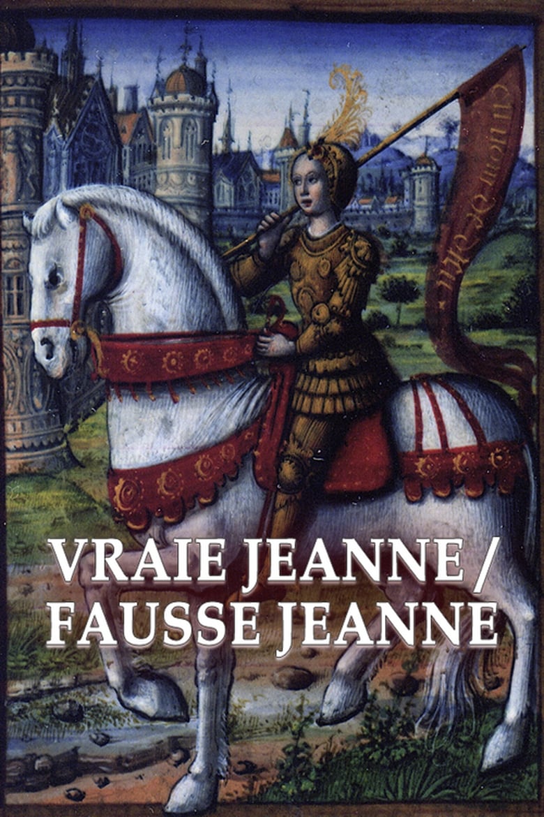 Poster of The Real Joan of Arc