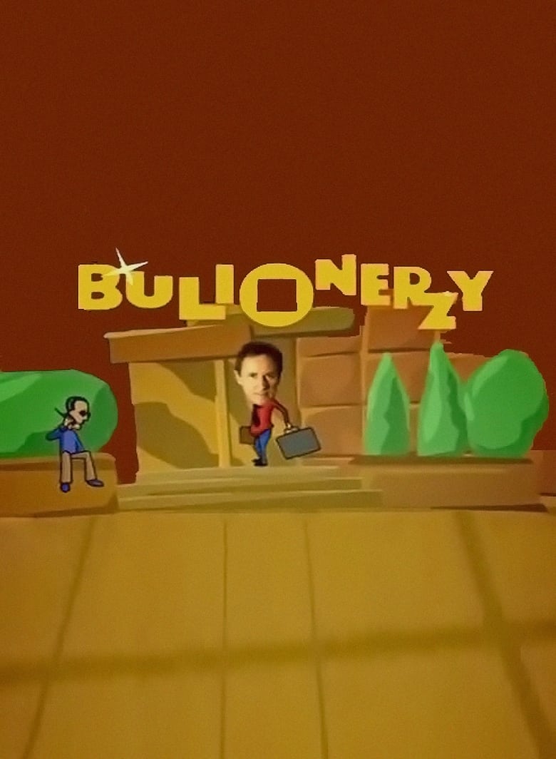 Poster of Bulionerzy