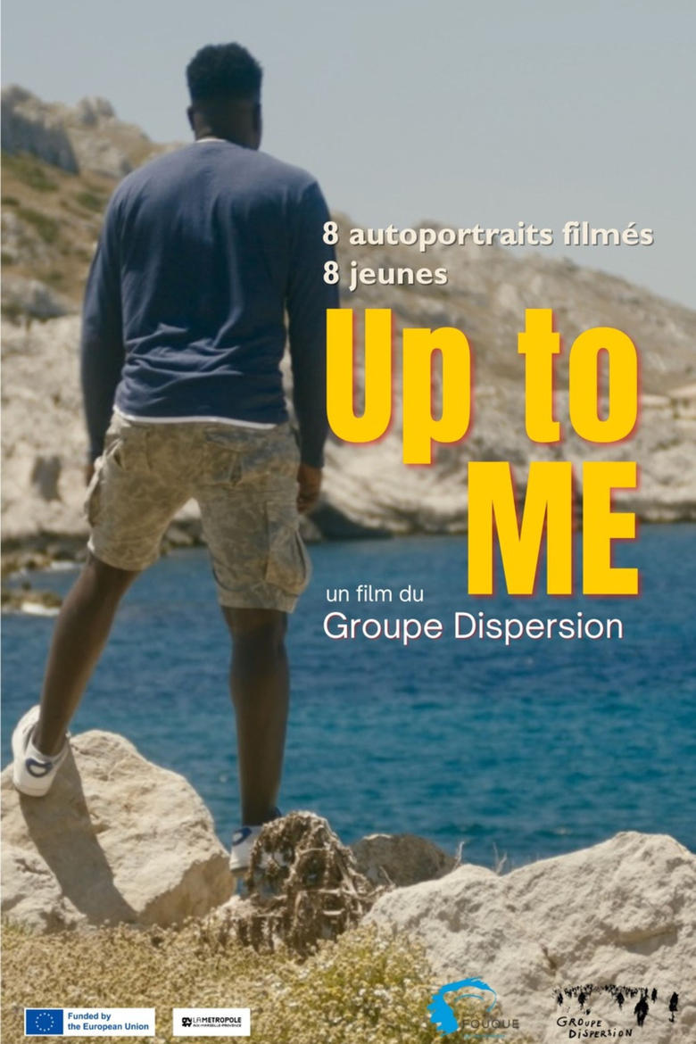 Poster of Up to ME