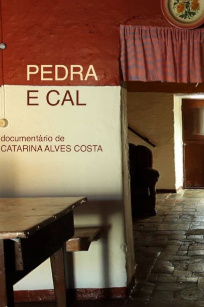 Poster of Pedra e Cal