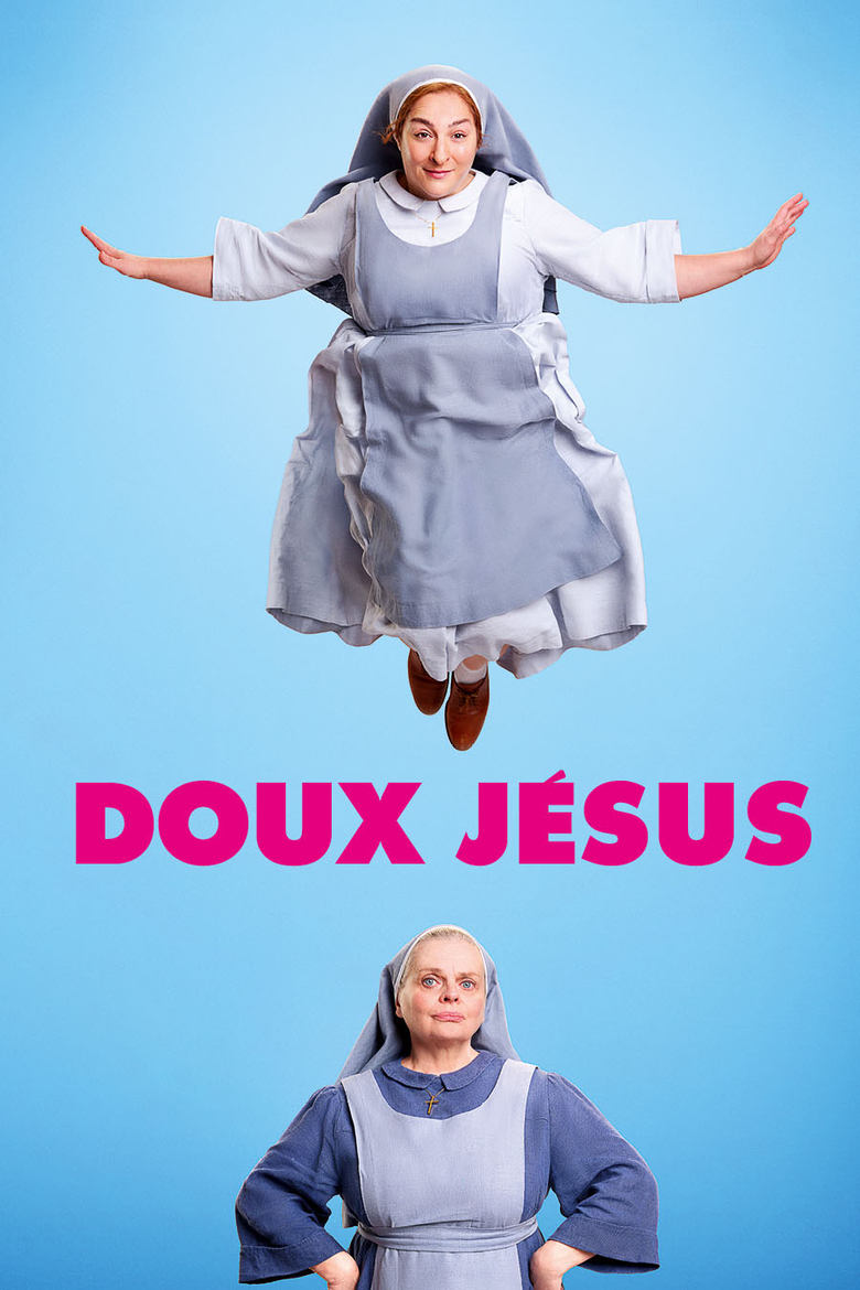 Poster of Doux Jésus